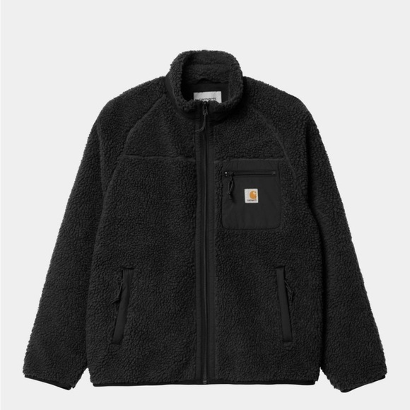 CARHARTT WORK IN PROGRESS
Black Prentis Liner Jacket - Picture 5 of 7